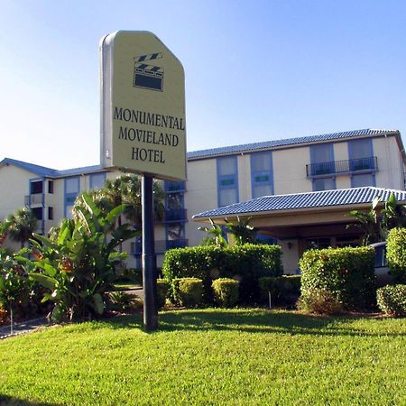 มอนนูเมนทอลมูฟวี่แลนด์โฮเต็ล Hotel ออร์ลันโด ภายนอก รูปภาพ
