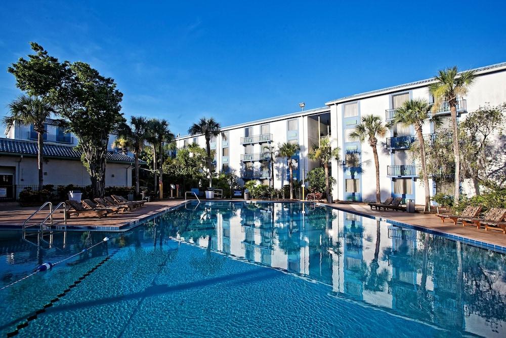 มอนนูเมนทอลมูฟวี่แลนด์โฮเต็ล Hotel ออร์ลันโด ภายนอก รูปภาพ
