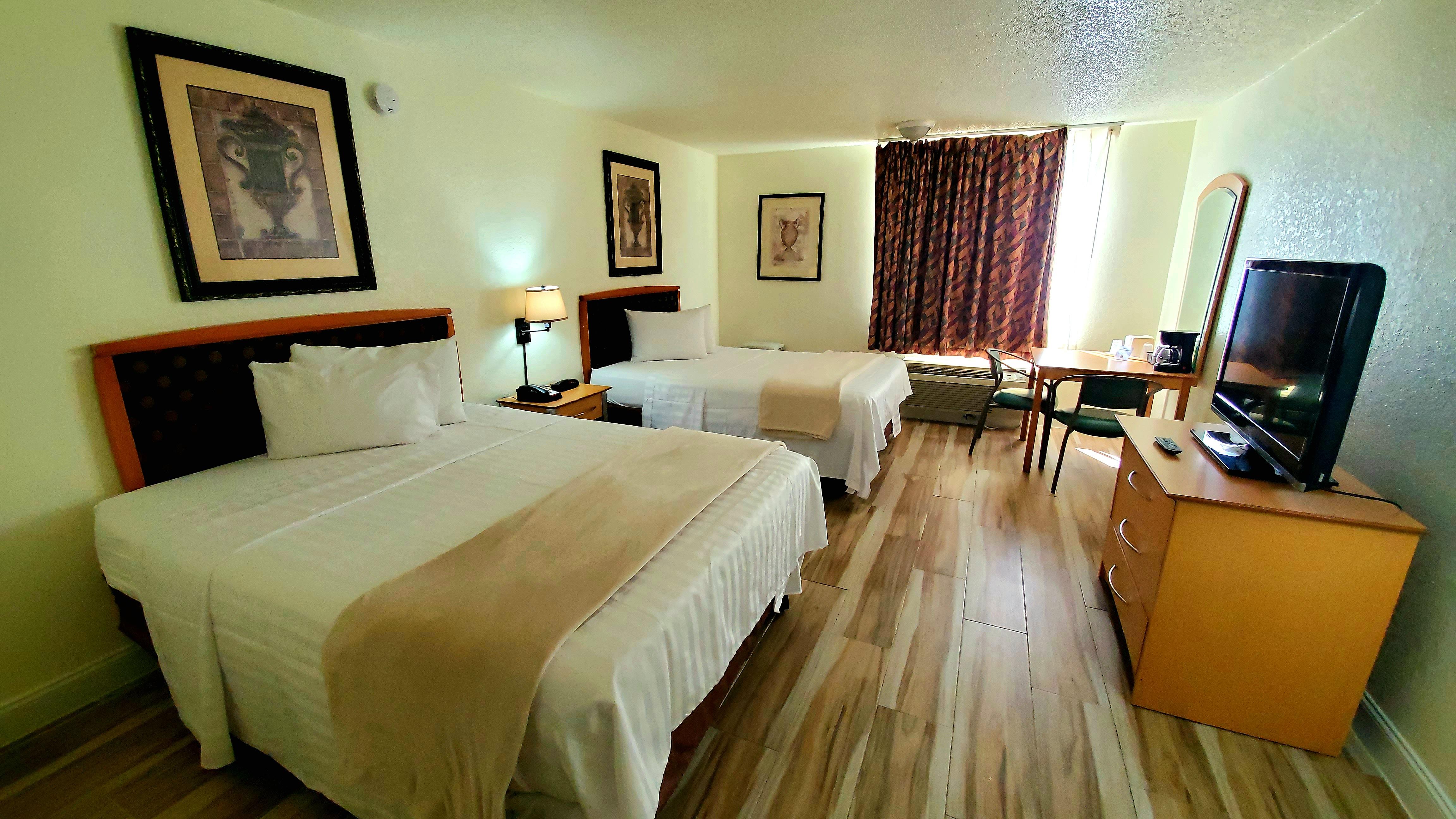 มอนนูเมนทอลมูฟวี่แลนด์โฮเต็ล Hotel ออร์ลันโด ภายนอก รูปภาพ