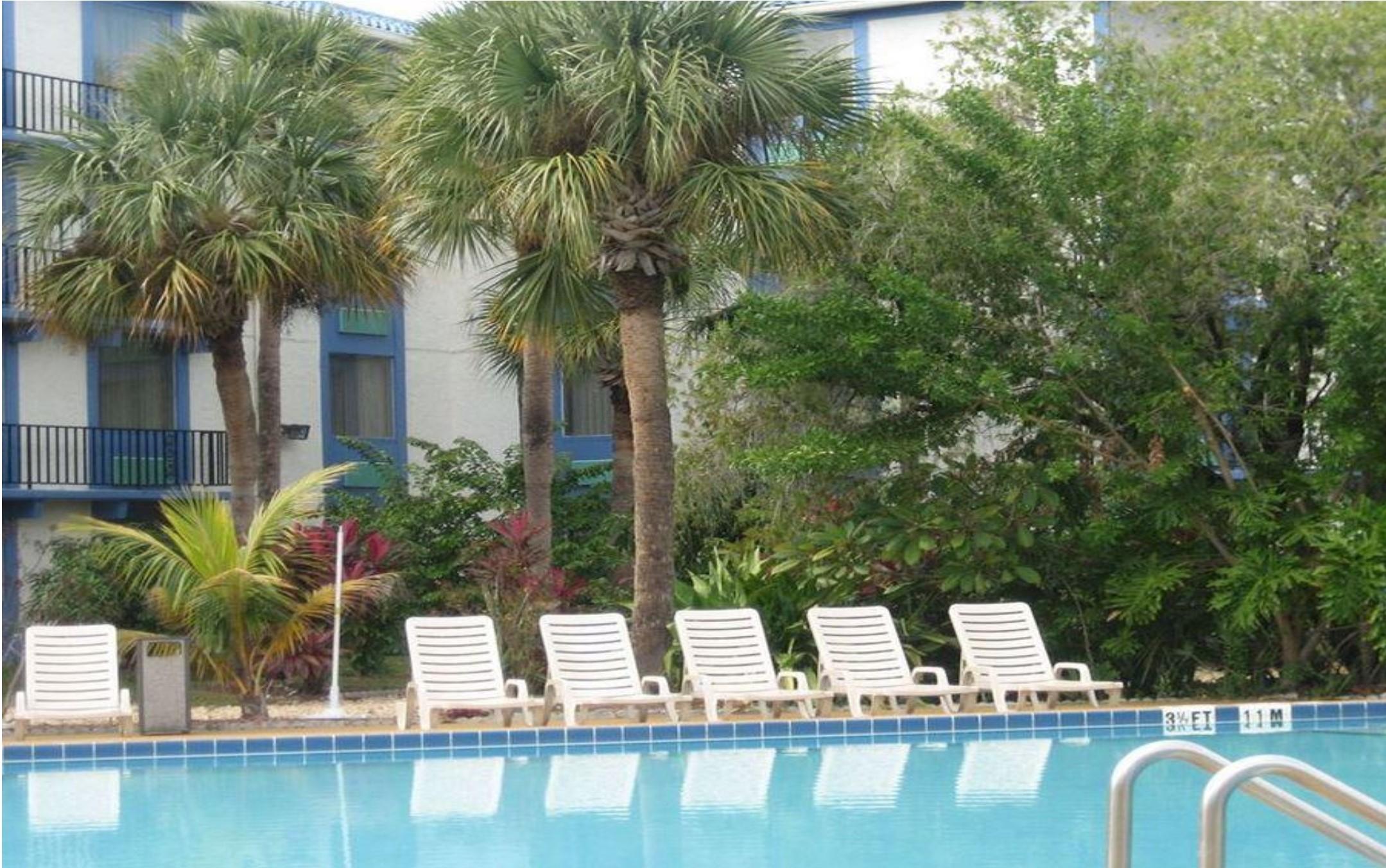 มอนนูเมนทอลมูฟวี่แลนด์โฮเต็ล Hotel ออร์ลันโด ภายนอก รูปภาพ