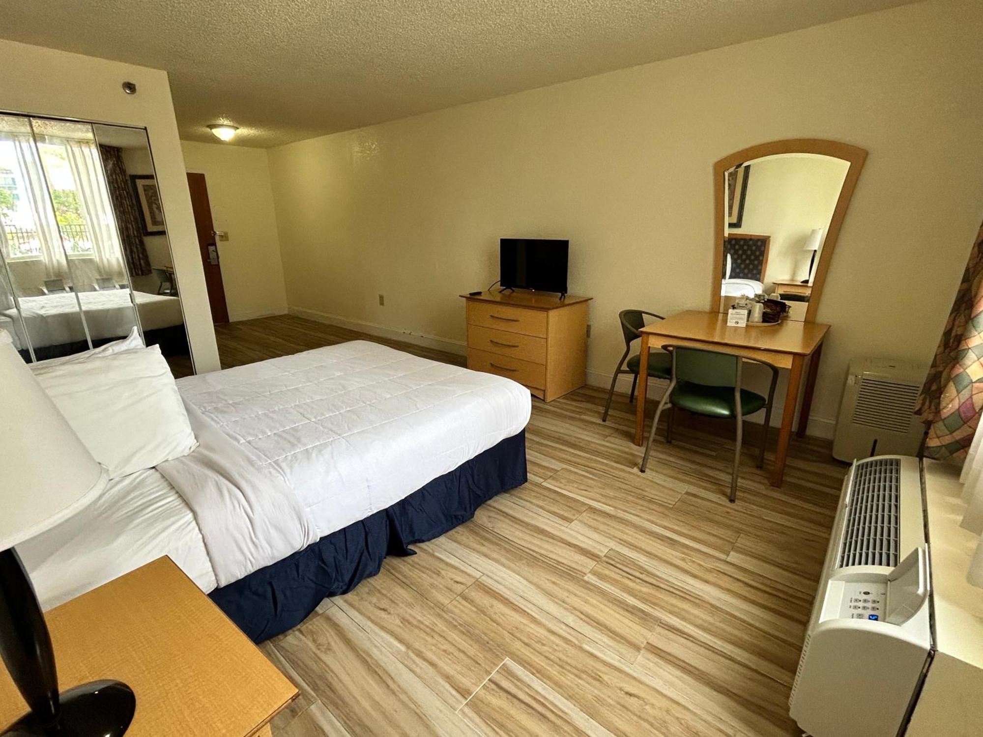มอนนูเมนทอลมูฟวี่แลนด์โฮเต็ล Hotel ออร์ลันโด ภายนอก รูปภาพ