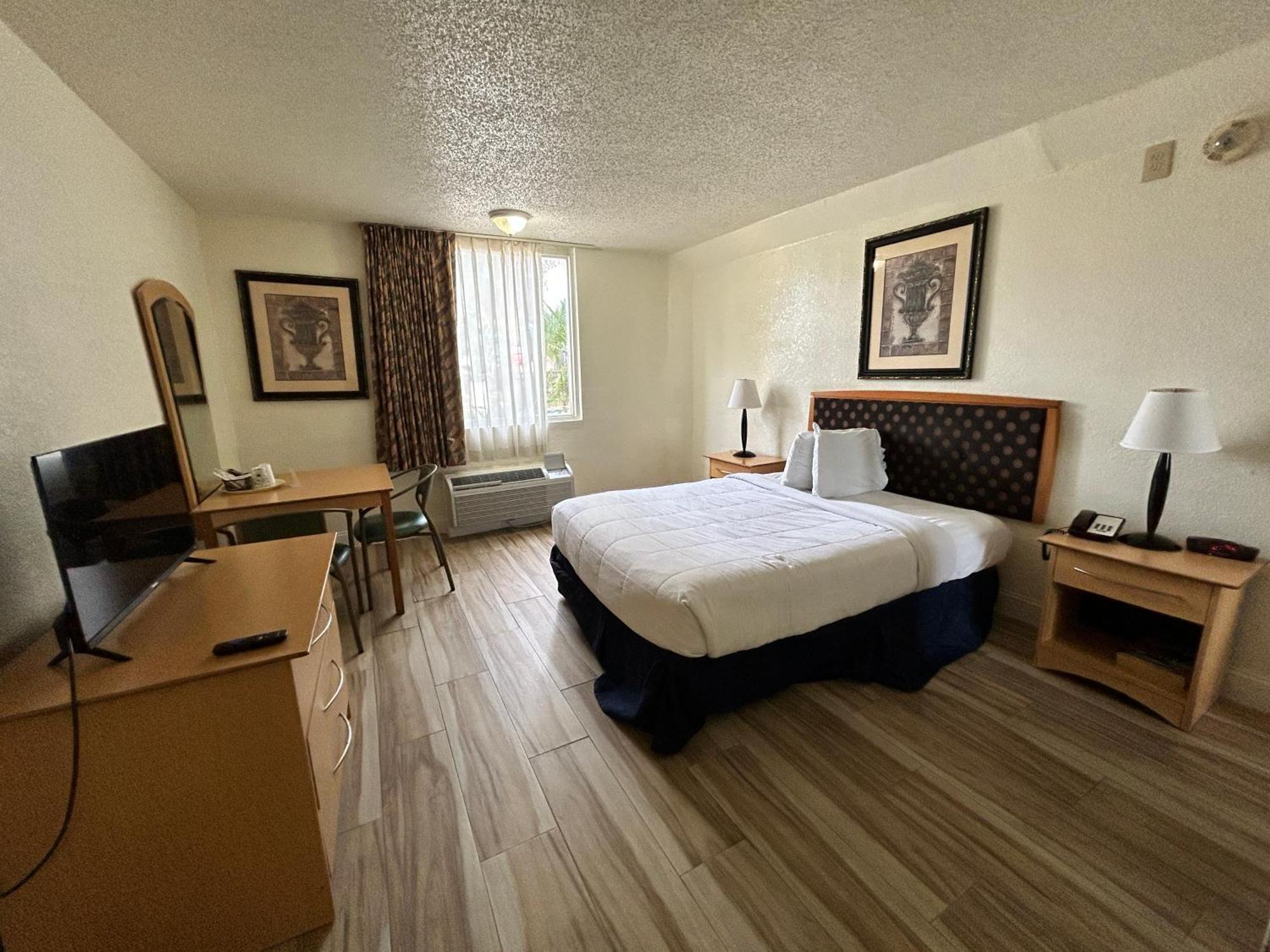 มอนนูเมนทอลมูฟวี่แลนด์โฮเต็ล Hotel ออร์ลันโด ภายนอก รูปภาพ