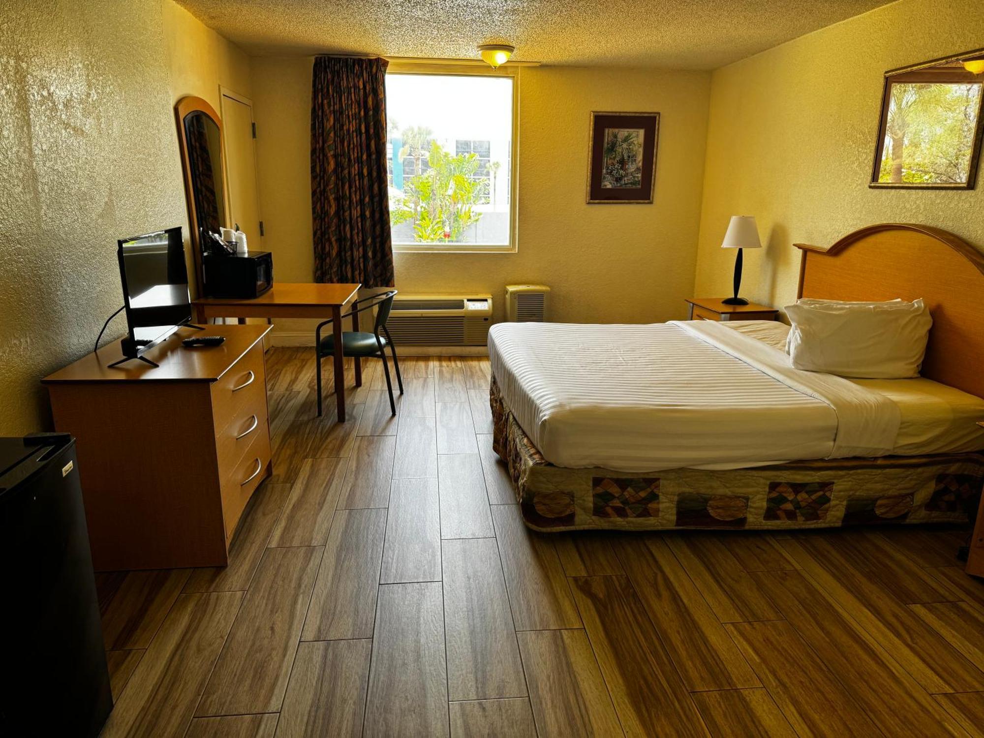 มอนนูเมนทอลมูฟวี่แลนด์โฮเต็ล Hotel ออร์ลันโด ภายนอก รูปภาพ